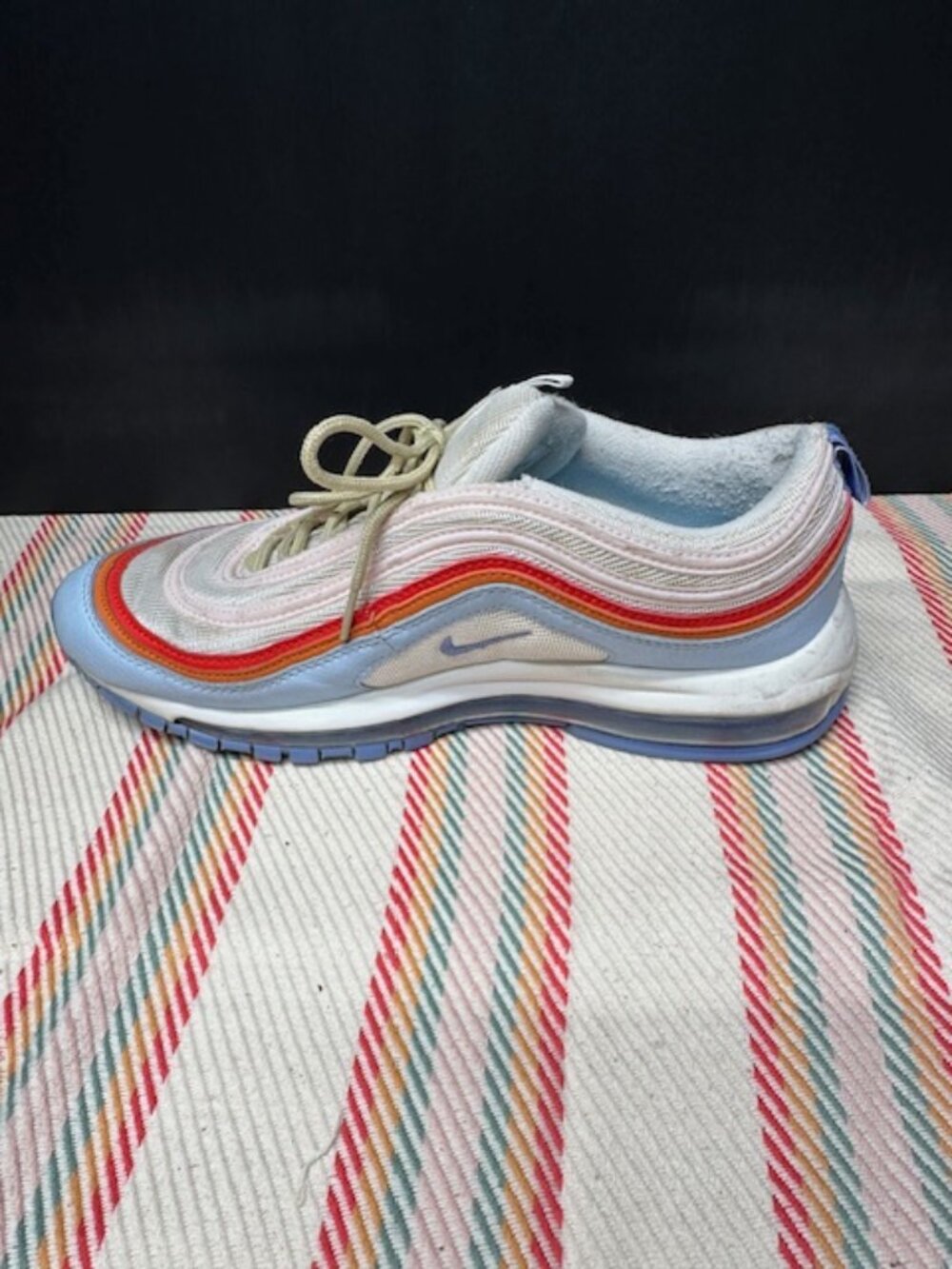 Nike Air Max 97 SE Men's Size 9.5 (43) - Picture 2 of 14